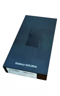 Samsung Galaxy S23 512gb Color Black Nuevo