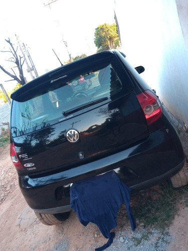 Volkswagen Fox 1.0 Vht Trend Total Flex 5p 2009
