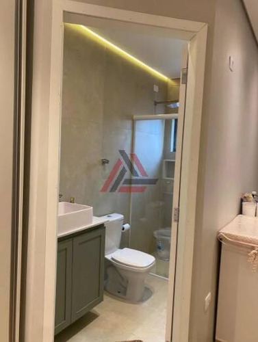 Imagem 13 de 15 de Lindo Sobrado Vila Assunção Com 3 Dormitórios E 180m² - 3502