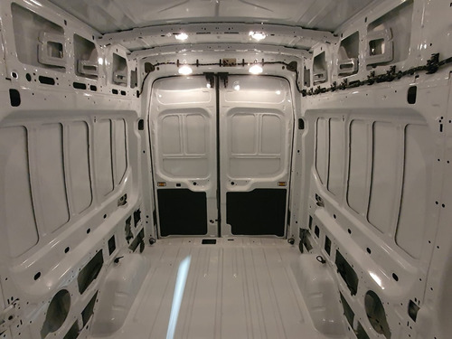 Imagem 7 de 9 de Transit Furgão 2.0 Turbo Diesel