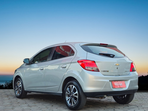 Chevrolet Onix 1.4 MPFI LTZ 8V FLEX 4P MANUAL