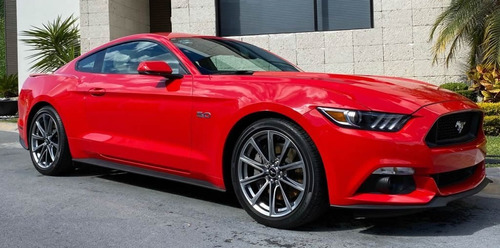 Imagen 1 de 13 de Ford Mustang Gt V8 5.0