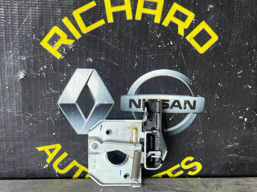 Mecanismo Chapa Cofre Renault Clio2 02-10 Sin Uso Original (Usado)