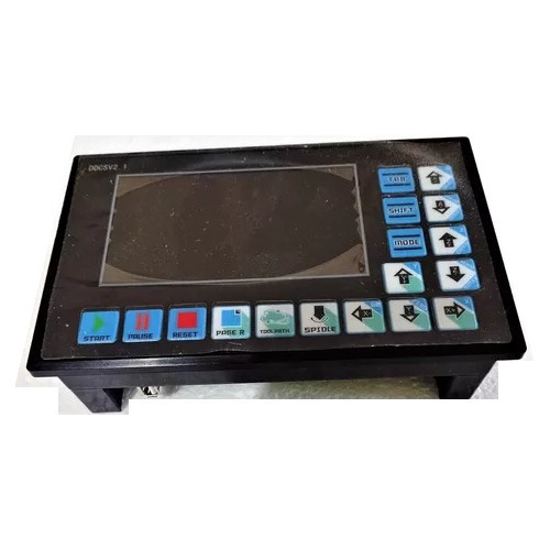 Control Cnc 4 Ejes Ddcsv2.1