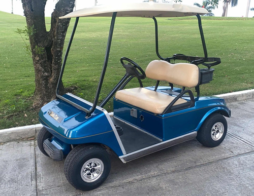 Carrito De Golf Club Car Ds Carro De Golf Ezgo Yamaha