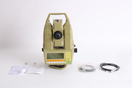 Leica Total Station Tc2003 Precise Electronic Tacheomete Dde