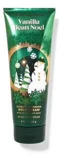 Body Cream Vanilla Bean Noel - Bath & Body Works