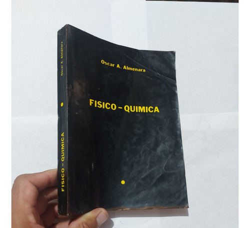 Libro Fisicoquímica Oscar Almenara