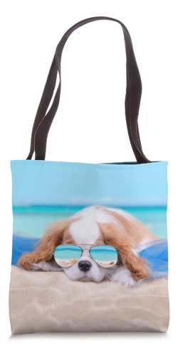 Bolsa De Tela Cavalier King Charles Spaniel