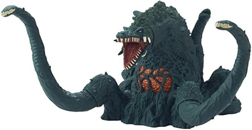 Bandai Godzilla Movie Monster Series Biollante - Figura De .