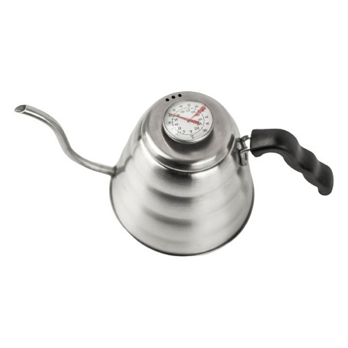 Hervidor De Café Con Termómetro - Temperatura Exacta -kettle