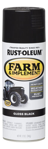 Rust-oleum 280123 Specialty Farm & Implement - Pintura En Ae