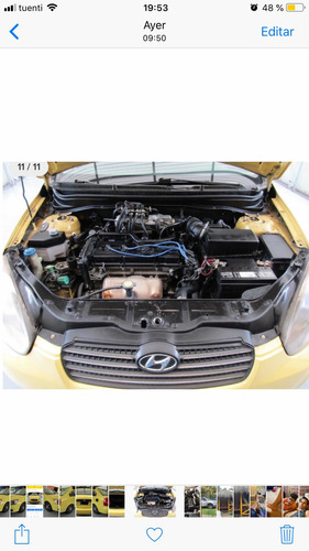 Hyundai Accent 2011