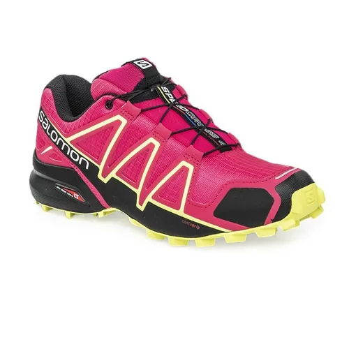 Salomon speedcross 4 best sale pink
