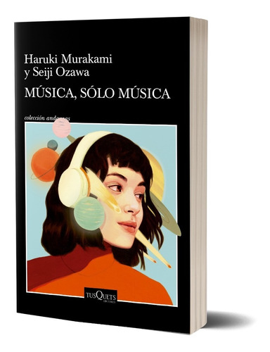 Música, Sólo Música De Haruki Murakami