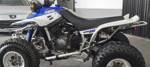 Yamaha Warrior 350