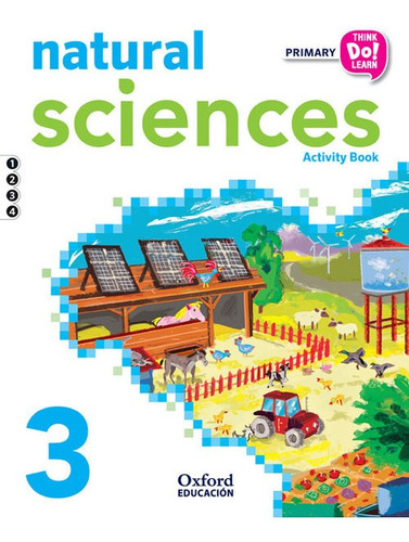 Think Do Learn Natural Science 3º Primaria Cuaderno De Ejerc