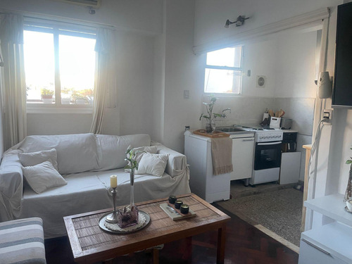 Alquiler Departamento 2 Amb En  Puerto De Olivos