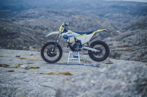 Husqvarna Fe 350 2024 0km - Palermo Bikes