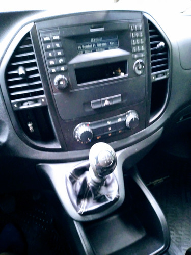 Mercedes-Benz Vito 1.6 111 Cdi Furgon Mixto Aa 114cv