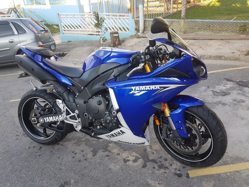 Imagem 5 de 15 de Yamaha R1 Yzf R1 2010 Linda