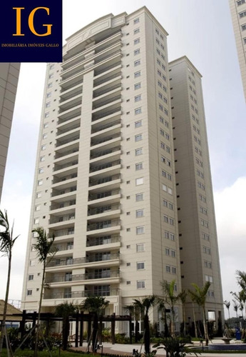 Imagem 26 de 26 de Apartamento No Condomínio Ventura Cyrela Em Santo André Na Av Padre Anchieta 252 - Ventura - 71043799