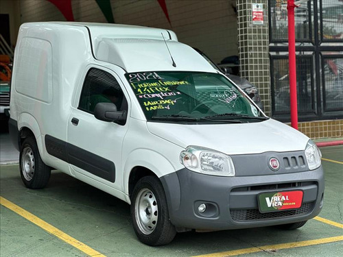 Fiat Fiorino 1.4 Mpi Furgao Endurance 8v Flex 2p Manual