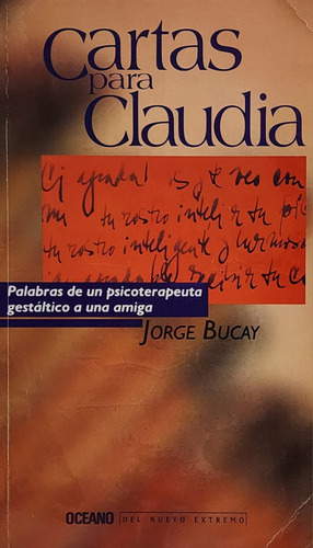 Cartas Para Claudia - Jorge Bucay