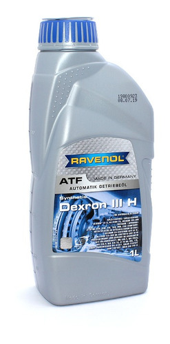 Lubricante Ravenol Dexron Iii F 1l. Semisintetico Atf