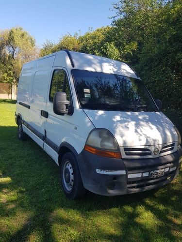 Nissan Interstar 2011 2.5 Dci 120