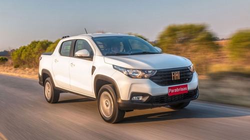 Imagen 4 de 17 de Nueva Fiat Strada Camioneta Pick Up Stock Financiada 100% M