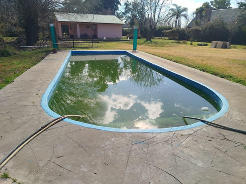 Quinta / Lote 2800 M2 - Barrio Comarca Del Sol - Exaltacion De La Cruz