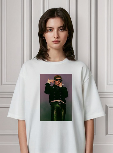 Remera Unisex Dillom Por Cesarea Show Personalizada Algodón