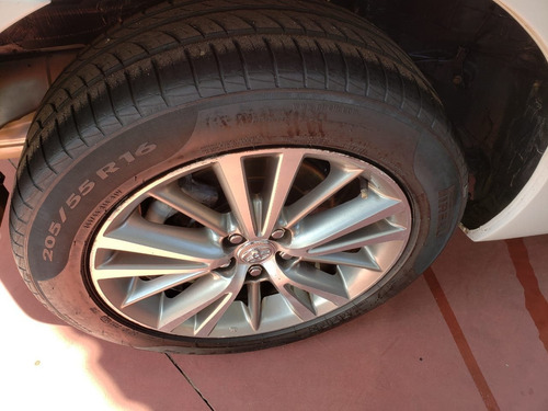 Toyota Corolla 2.0 Xei 16v Flex 4p Automático