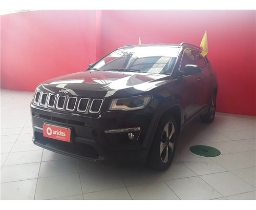 Jeep Compass 2.0 16v Flex Longitude Automático
