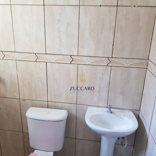 Village Com 3 Dormitórios À Venda, 98 M² Por R$ 450.000 - Jardim Do Papai - Guarulhos/sp - Vl0004