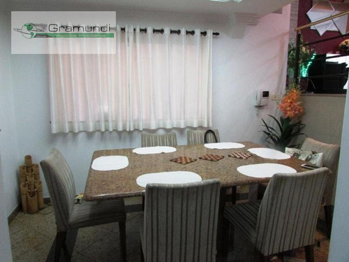 Casa Sobrado Em Jardim Patente Novo - São Paulo - 4038