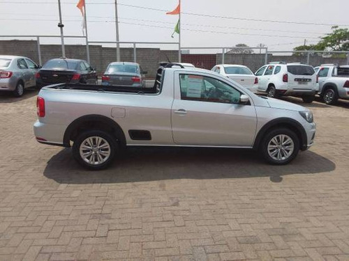 Imagem 9 de 9 de Volkswagen Saveiro 1.6 Msi Trendline Cs 8v Flex 2p Manual