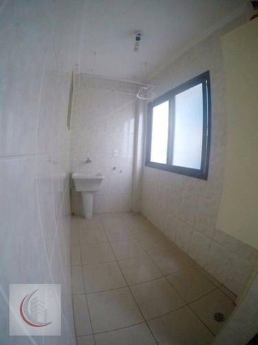 Imagem 16 de 23 de Apartamento Residencial À Venda, Vila Guilhermina, Praia Grande. - Ap2020