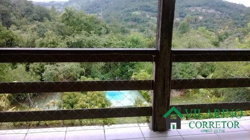 Imagem 5 de 15 de Sitio Lindo Com Lagoa E Nascente ! - 1307v