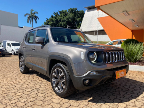 Imagem 3 de 11 de Jeep Renegade 1.8 16v Flex Longitude 4p Automático