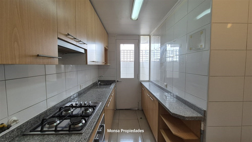 Departamento En Arriendo De 2d 2b 1e 1b En Ñuñoa