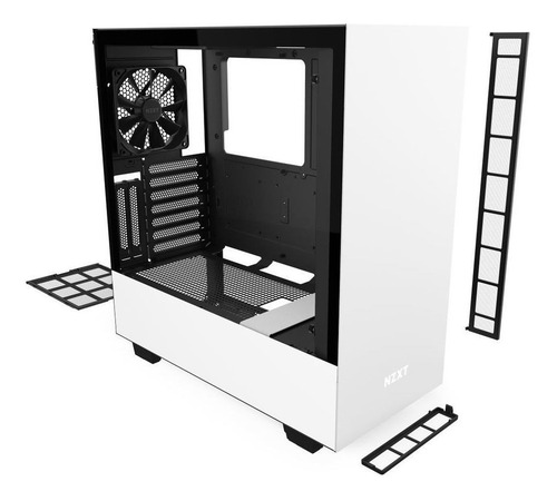 Gabinete Nzxt H510i Con Ventana Mid -tower Atx Micro-atx /vc