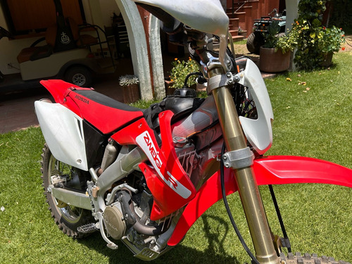 Honda Crf250x 2008