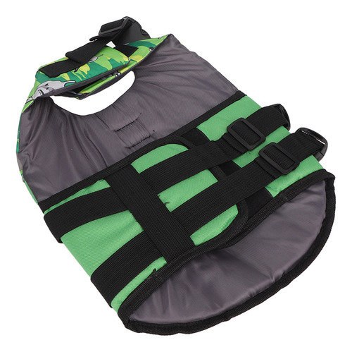 Faa Chaqueta De Natación Para Perros Life Ajustable