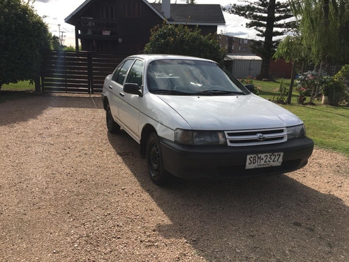 Imagen 1 de 7 de Toyota Tercel 1993 1.5