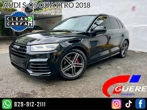 Audi S-q5 Quattro