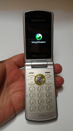 Sony Ericsson W508 Solo Colección Leer Descripción 