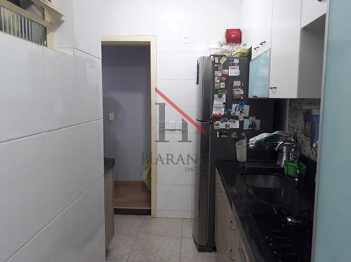 Apartamento Padrão Com 3 Quartos No Franklin Residence - 435214-v