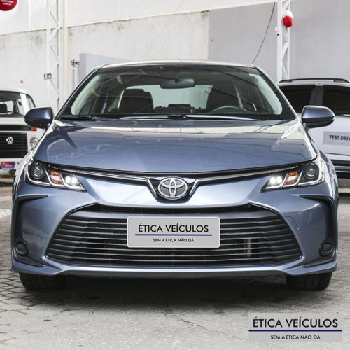 Toyota Corolla Gli 2.0 16v Flex Aut.